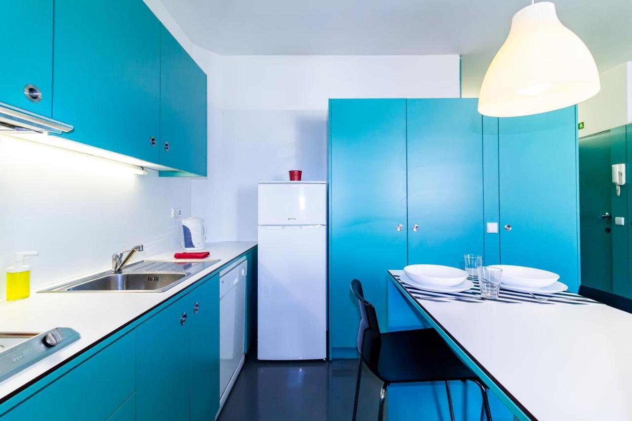 Porto Center Modern Apartment 4T With Balcony מראה חיצוני תמונה