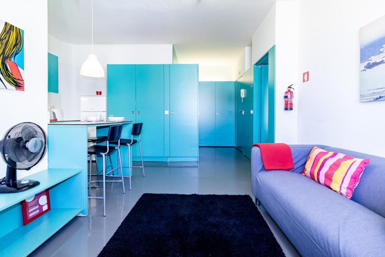Porto Center Modern Apartment 4T With Balcony מראה חיצוני תמונה
