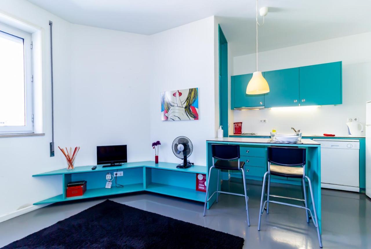 Porto Center Modern Apartment 4T With Balcony מראה חיצוני תמונה