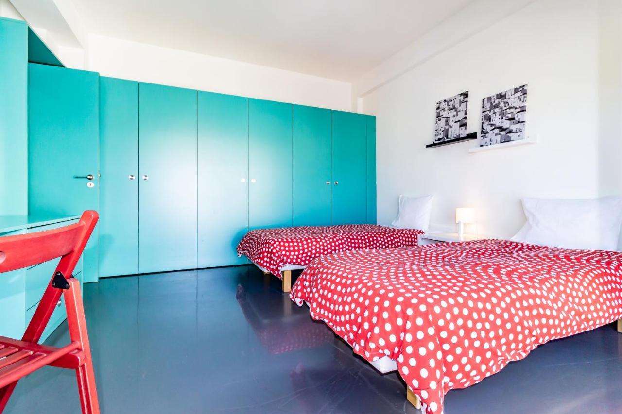 Porto Center Modern Apartment 4T With Balcony מראה חיצוני תמונה