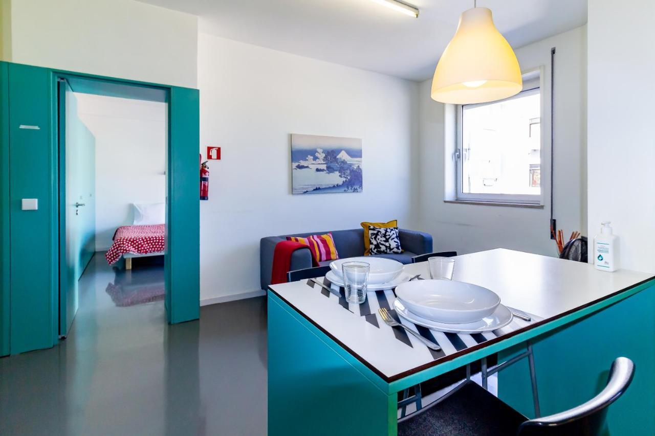 Porto Center Modern Apartment 4T With Balcony מראה חיצוני תמונה